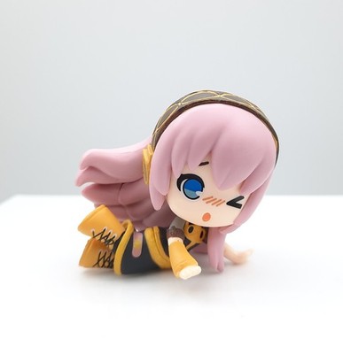 Vocaloid Luka Tumble Over 2'' mini figure toy chibi