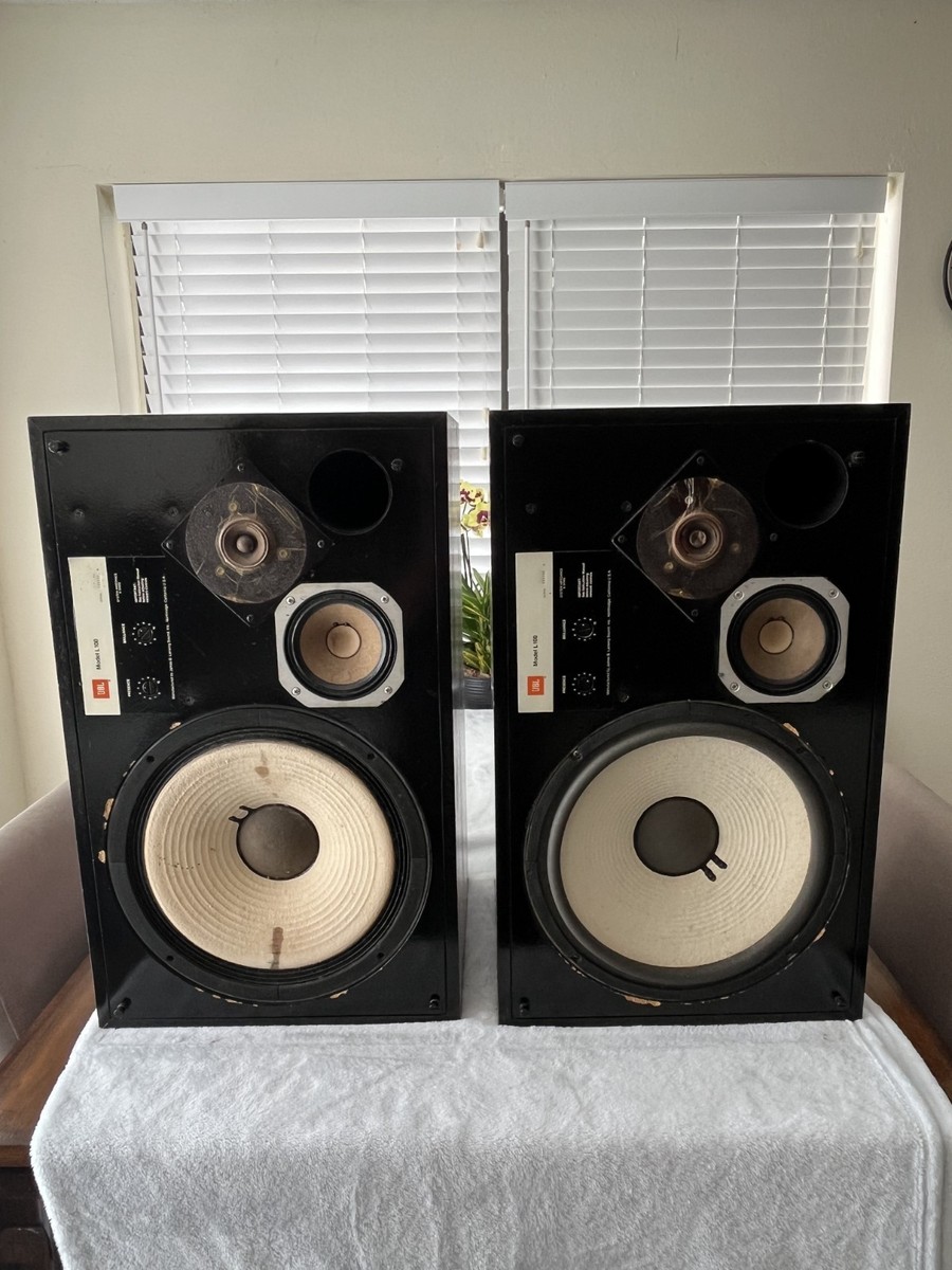 JBL L100 Century 1ペア JBL L100 Century Vintage Speaker for sale online | eBay
