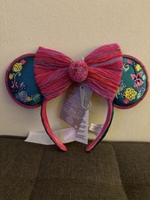 NWT Disney Encanto Magic Awaits You Minnie Ears Headband Mirabel