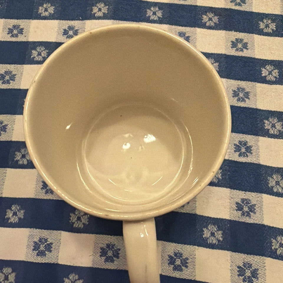 Antique King Edward VIII Coronation Mug Stamped “Made In England” - Image 4 of 4