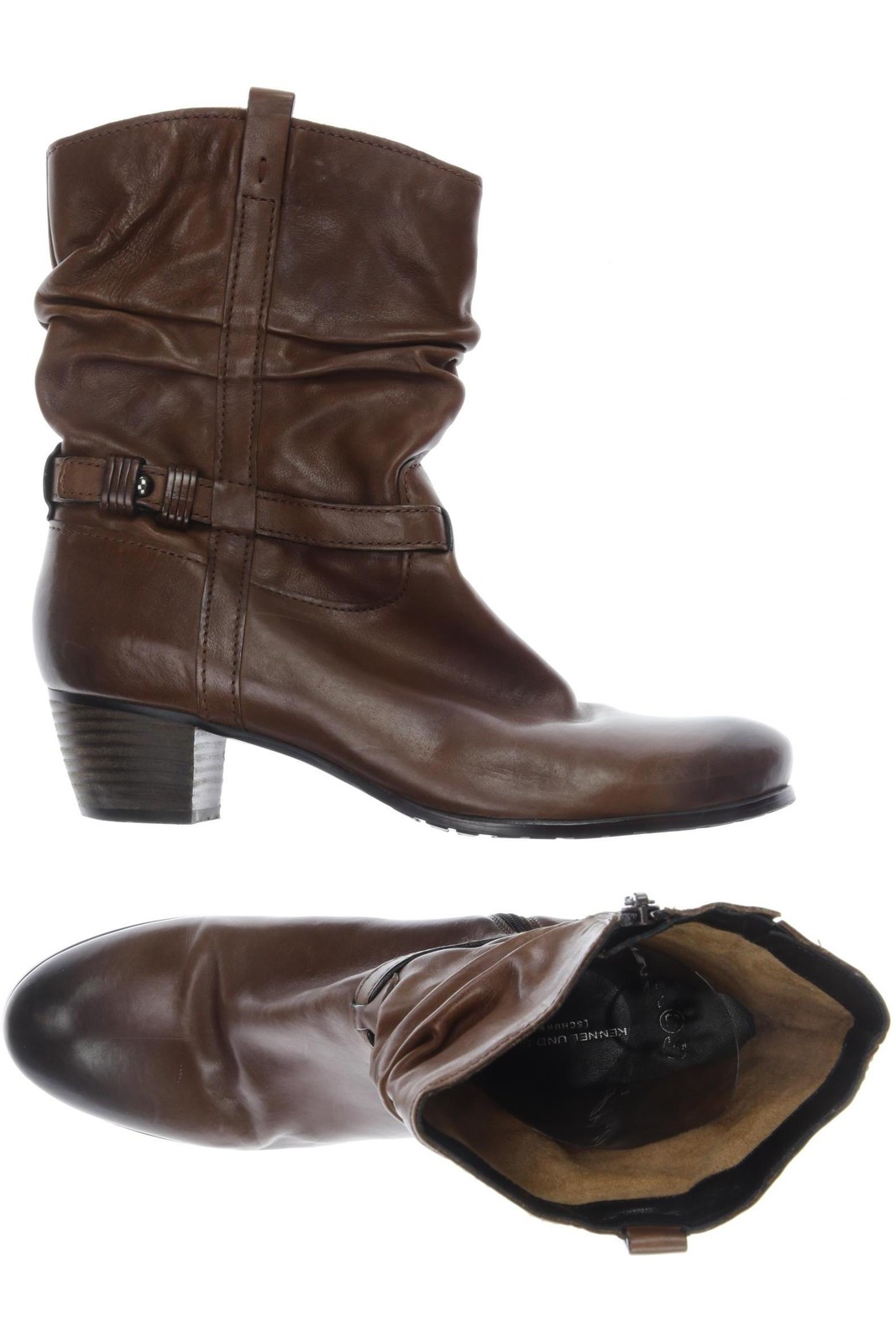 Kennel & Schmenger Stiefelette Damen Ankle Boots Booties Gr. EU 42 (... #zj4gpb9