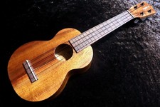 Kamaka Standard Fair HF-1 240253 Soprano Superb heathered head