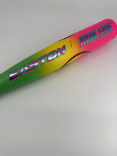 2026 Easton Hype Fire USA  31" 21oz Drop -10 (2 5/8" Barrel) MINT CONDITION