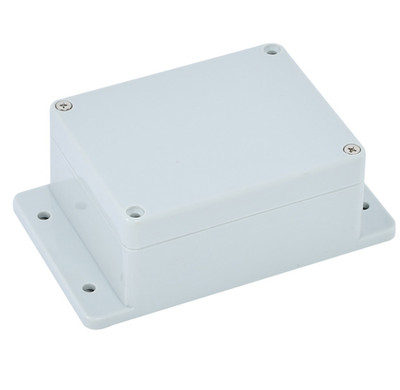 Stabile ABS Weiß Kunststoff Elektronik Box mit IP67 Wasserdicht Bewertu