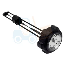 Fuel Gas Cap w/Gauge 1980-1989 Fits Cub Cadet 680 682 782 784 982 984 986 1872