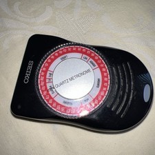 Seiko Quartz Metronome SQ50V