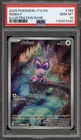 Pokemon Noibat Journey Together Illustration Rare #169 PSA 10 Gem Mint