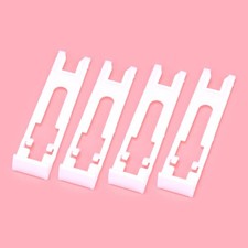 4pcs Headlight Retaining Clips Fit For Chevrolet Impala Buick Century 10298115