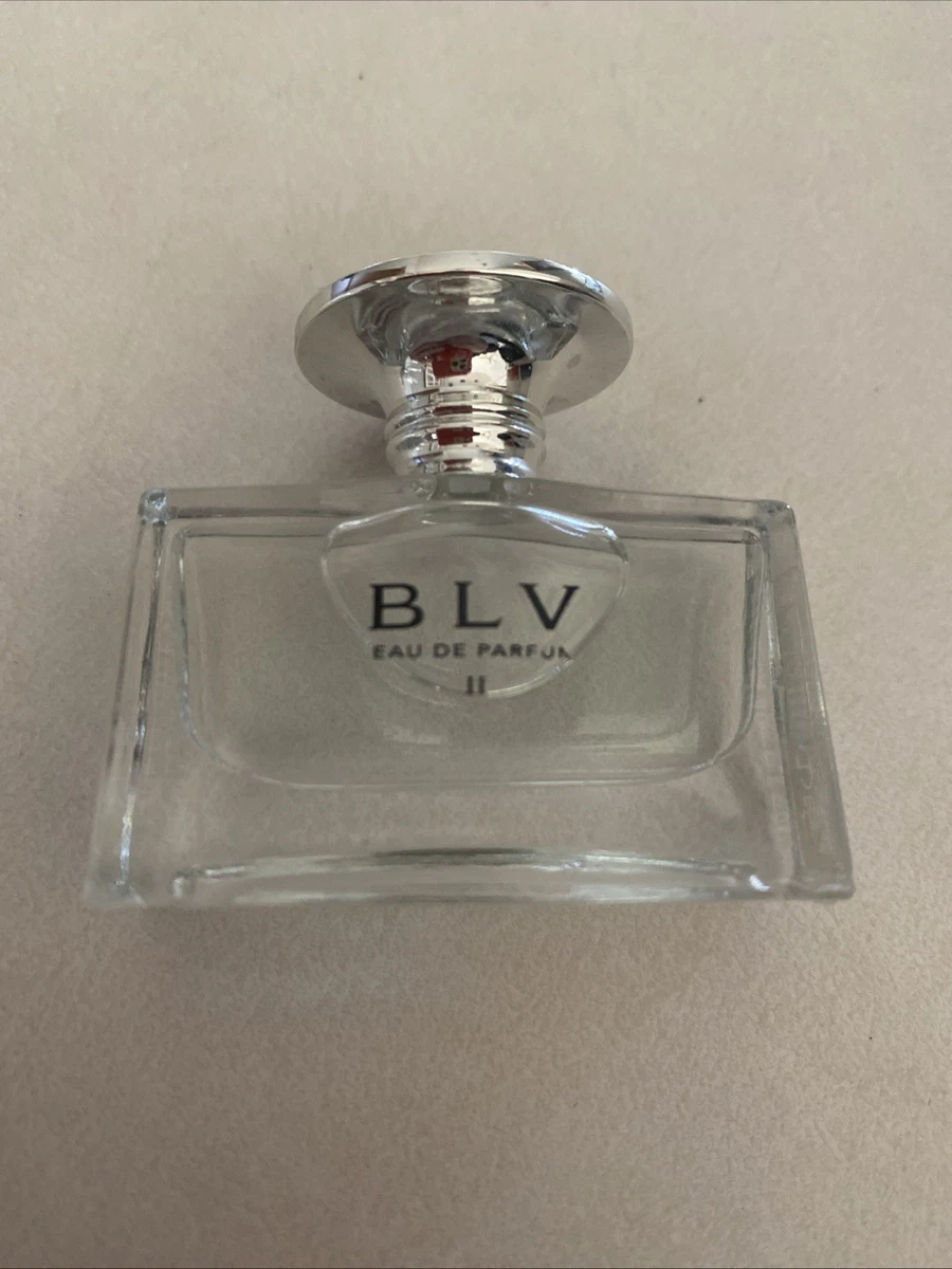 Bvlgari BLV II Fragrances for Women for sale - eBay