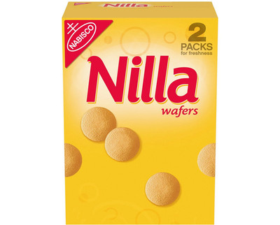 Nilla Wafers Vanilla Wafer Cookies, 2pk., 15 oz.