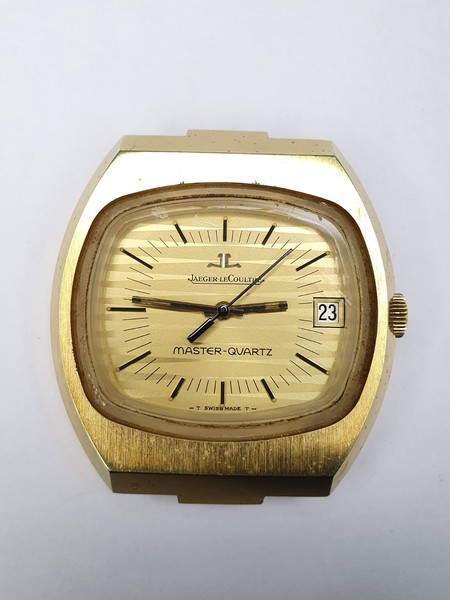 Jaeger LeCoultre Master - Quarzo 23302-31 - funzionante - 41mm