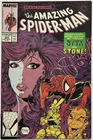 THE AMAZING SPIDER-MAN / VOL 1 / #309 / RAW / TODD MCFARLANE & DAVID MICHELINIE