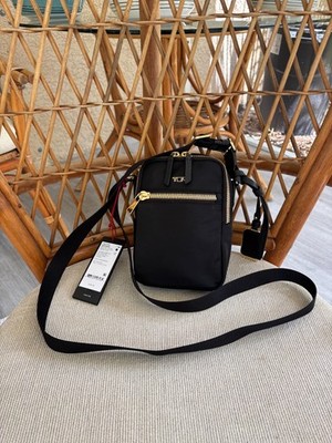 TUMI Voyageur Persia Crossbody | eBay