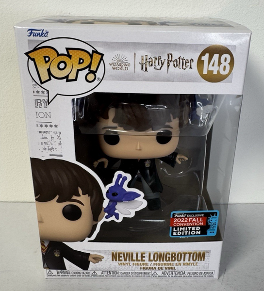 Funko Pop! - Neville Longbottom 148 - 2022 Fall Convention Limited Edition-image