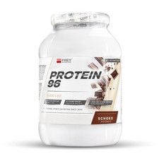 (52,78 EUR/kg) Frey Nutrition Protein 96 - 900g Mehrkomponenten Eiweiß Muskeln