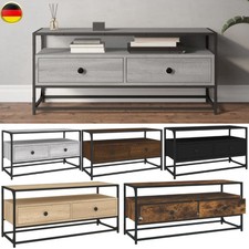 TV-Schrank Lowboard Fernsehschrank Fernsehtisch Holzwerkstoff 80/100cm TV-Möbel