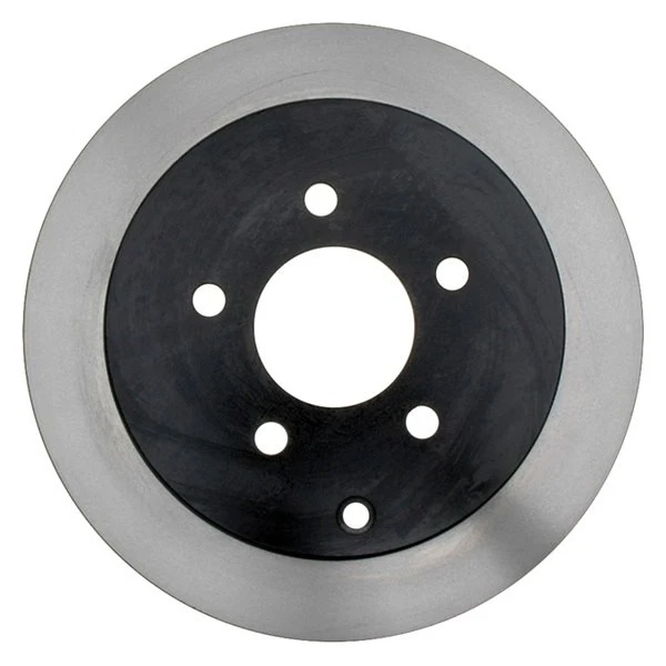 For Buick Rendezvous 02-07 Raybestos Specialty Plain Solid Rear Brake Rotor Foto 4 de 4