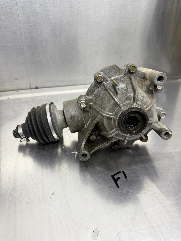 1999-2002 OEM Kawasaki Prairie 300 400 передний дифференциал дифференциал с муфтой - Изображение 2 из 4
