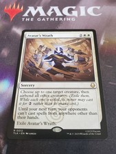 Mtg. Avatar's Wrath. Avatar: The Last Airbender. Pack Fresh 