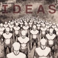 Hawk Eyes - Ideas - Vinyl Record - G1398Z