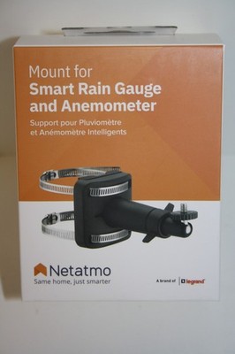 Legrand Halterung NETATMO NWM01-WW Abdeckrahmen Halterung