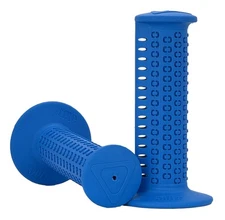 AME CAM CAMS Old School BMX Bicycle Grips - MAUI BLUE