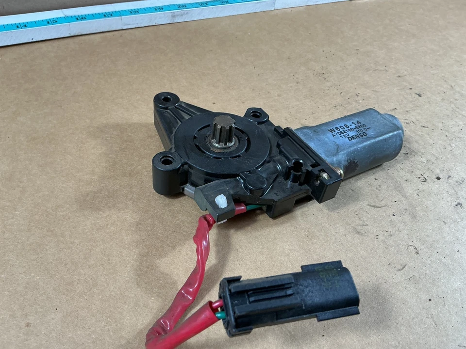 Dodge Ram 1500 1998-2002 furgoneta puerta delantera derecha ventana motor AY062100-8880 Foto 4 de 4