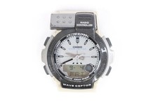 Casio FKT-110 Wave Ceptor Analog-Digital Vintage Used No Belt