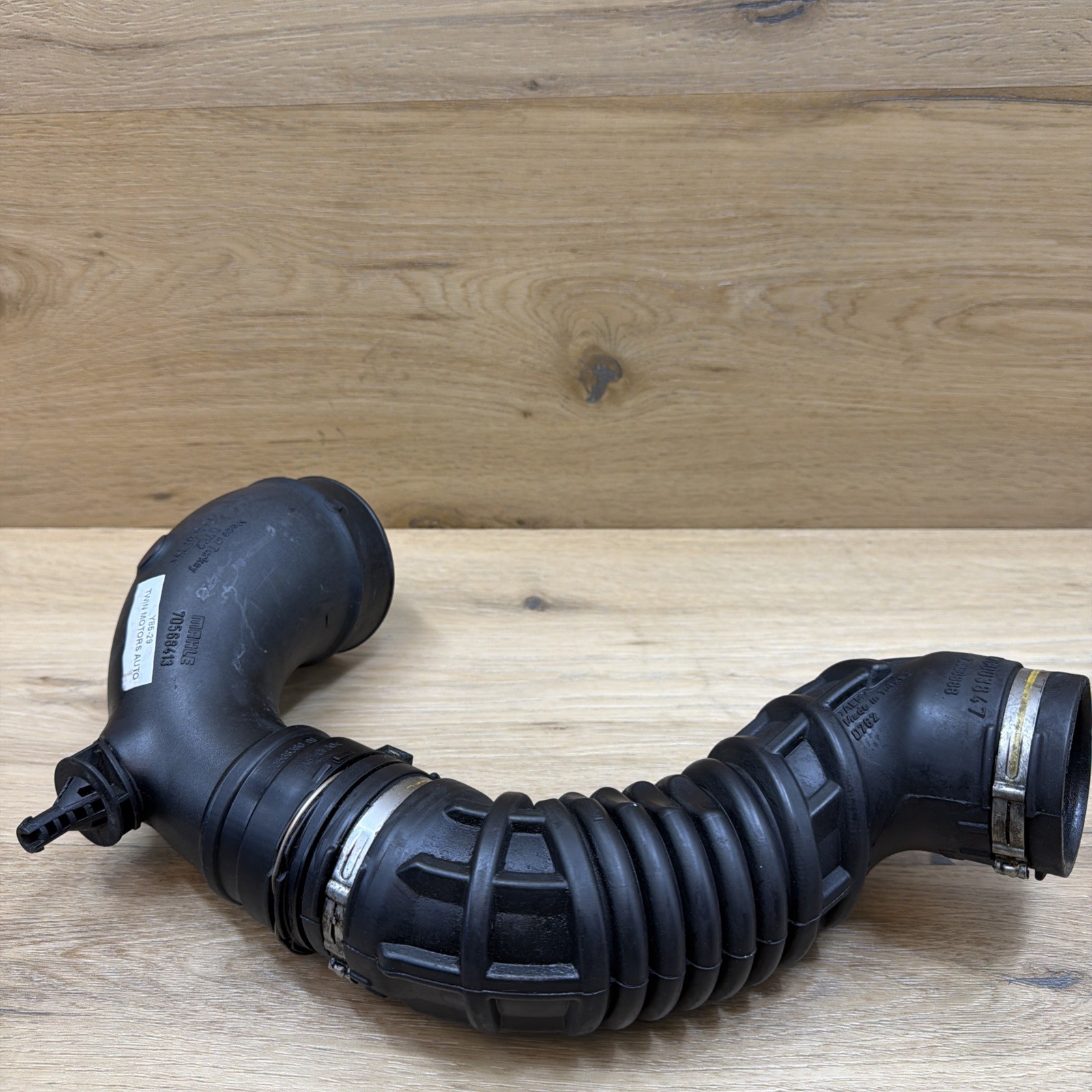 🟢2014-2020 Maserati Quattroporte S Q4 Right Side Air Intake Cleaner Hose Pipe🟢