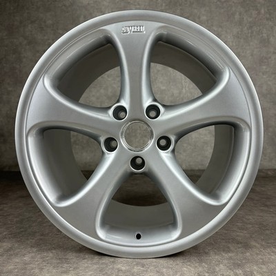 Original TechArt 11x19'' ET52 Formula I Felge 11019-TA1 PORSCHE 996 Carrera 4/4S