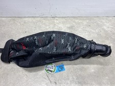 Kirby Vacuum Cleaner Outer Cloth Bag Complete W Emptor Boot AVALIR 187914G BLACK