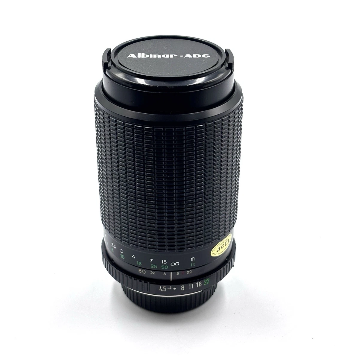 Albinar 80-200mm Focal Camera Lenses for sale | eBay