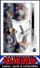 2022 Topps Update #US103 Cole Sulser Miami Marlins