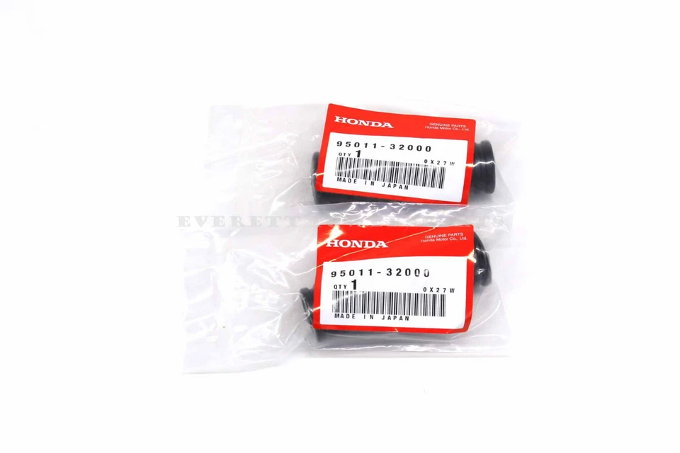 Nuevo juego de goma estribo trasero CA102 CA105 CT90 CM91 CL70 OEM Honda piezas #B66 Foto 3 de 3