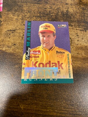  1996 Front Runners Sterling Marlin