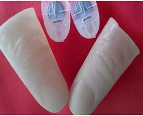 Magic Makers Red Light Up Thumb Tips In Pakistan - StarShop.pk