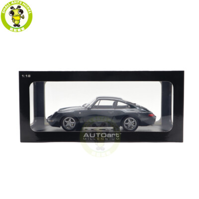 ミニカー AUTOart 1/18 Porsche 911 Carrera S 1/18 AUTOart Porsche 911 Carrera 2.7 RS (Grand Prix White with Red