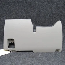 2010-2015 Chevy Equinox LH Dashboard Drivers Knee Bolster Panel 01C Gray 68640