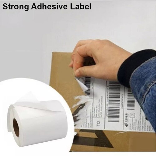 ROYAL MAIL ETIKETTEN KOMPATIBEL 4X6" 100x150MM THERMODIREKT für ZEBRA DRUCKER - Bild 3 von 6