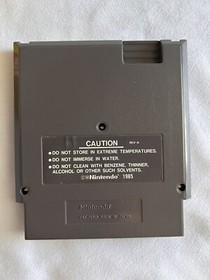 Dick Tracy for Nintendo (NES) - with Box - No Manual