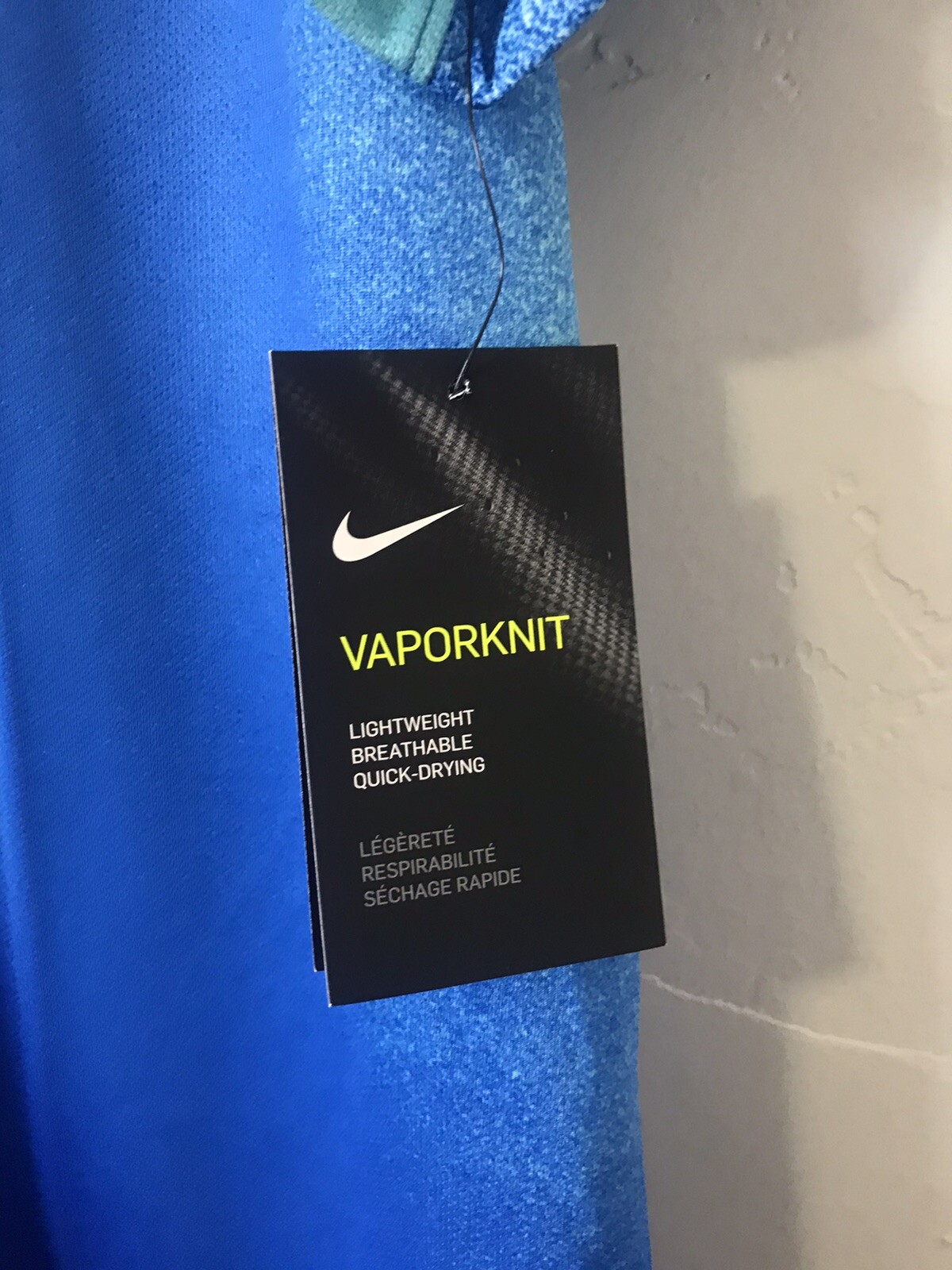 NIKE MEN FOOTBALL SOCCER DRI FIT STRIKE SPRAY PAINT JERSEY AT2524480