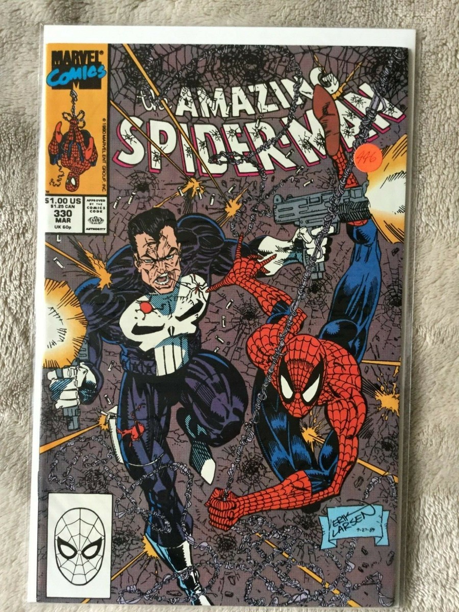 The Amazing Spider-Man #330 (Marvel) | eBay