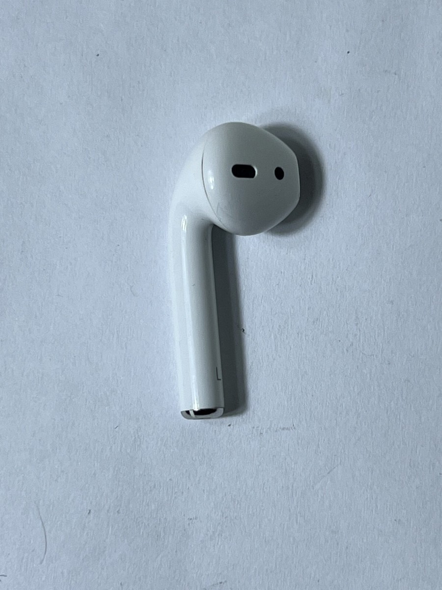 Genuine Apple AirPods 2nd Gen. Replacement AirPod - LEFT ONLY