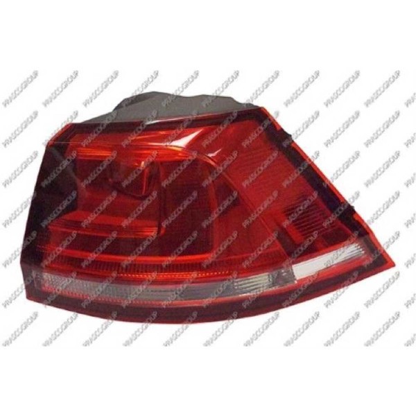 Prasco RüCkleuchte Heckleuchte Rechts FüR VW Golf VII 5G1 BQ1 BE1 BE2-image