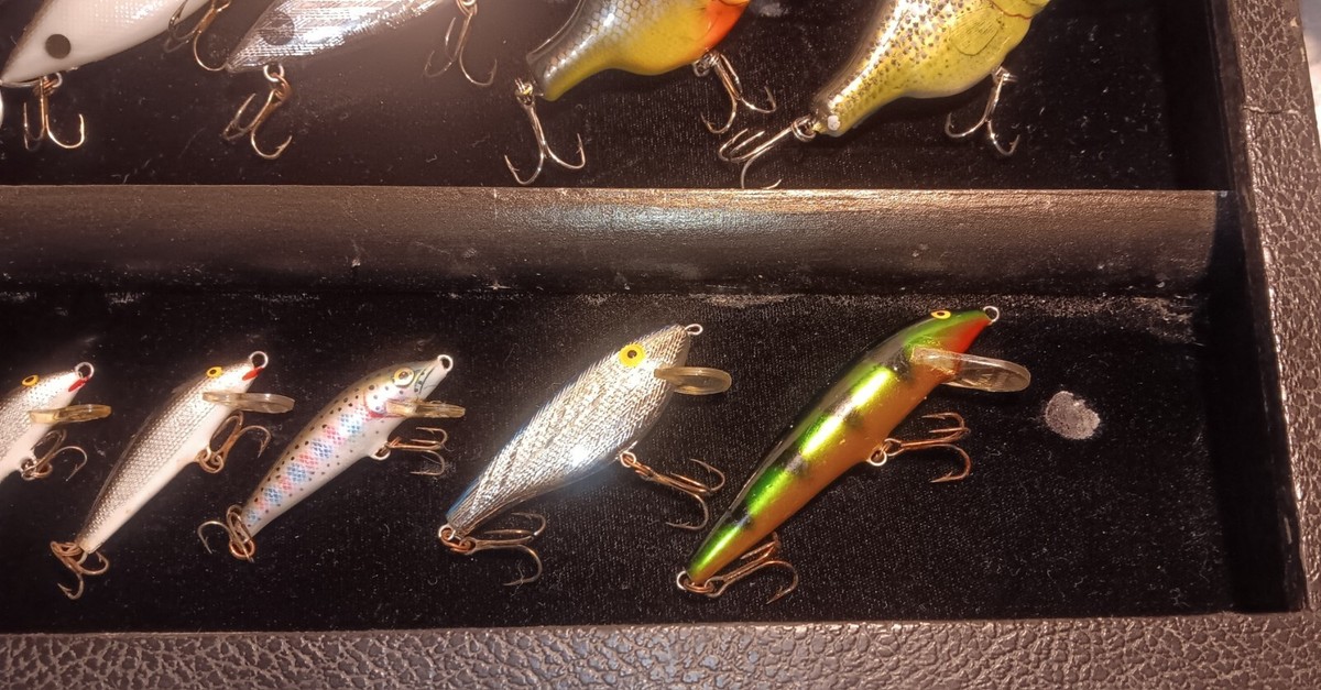 ルアー・フライ Old Fishing Lures & Tackle 5th Edition ルアー・フライ Old Fishing Lures & Tackle 5th Edition Amazon