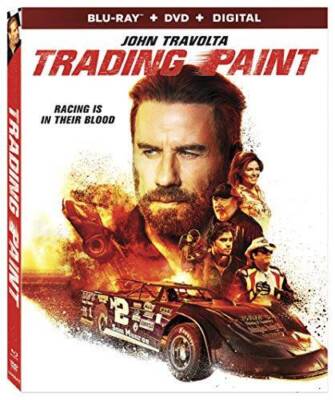 Trading Paint [Blu-ray] - Blu-ray By John Travolta - GOOD