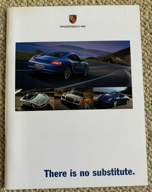 Porsche online catalog
