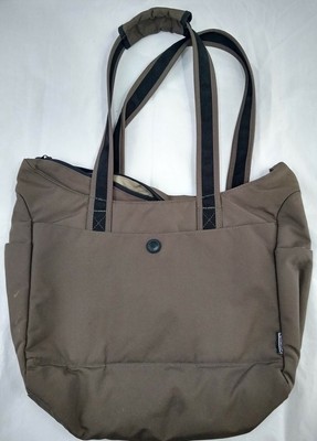 pacsafe tote
