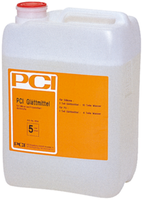 Pci GläTtmittel 5 L Zusatzmittel Dichtstoff Silikon Polyrethan