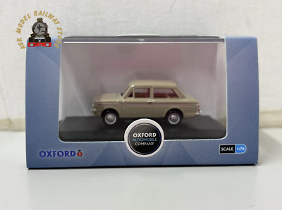 Oxford Diecast 76HI005 Hillman Imp Safari Maßstab 1:76 beige